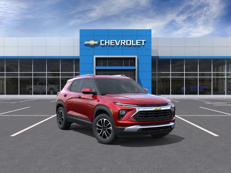 2026 Chevrolet Trailblazer LT in Riviere-du-Loup, Quebec