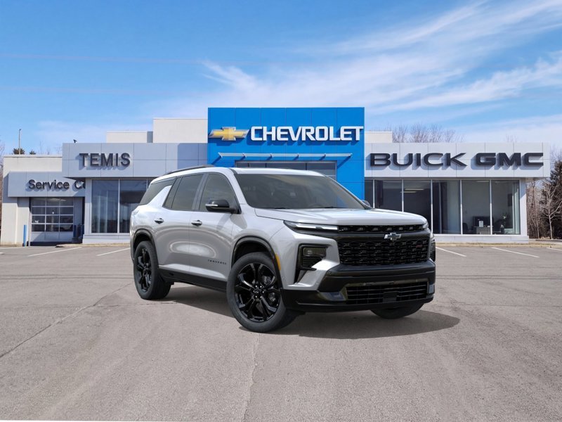 2027 Chevrolet Traverse in Témiscouata-sur-le-Lac, Quebec - w940px