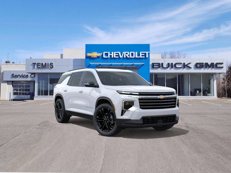 2027 Chevrolet Traverse in Témiscouata-sur-le-Lac, Quebec - w940px