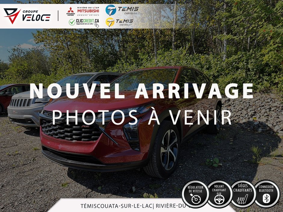 Chevrolet Trax 1RS 2024 à Rivière-du-Loup, Québec