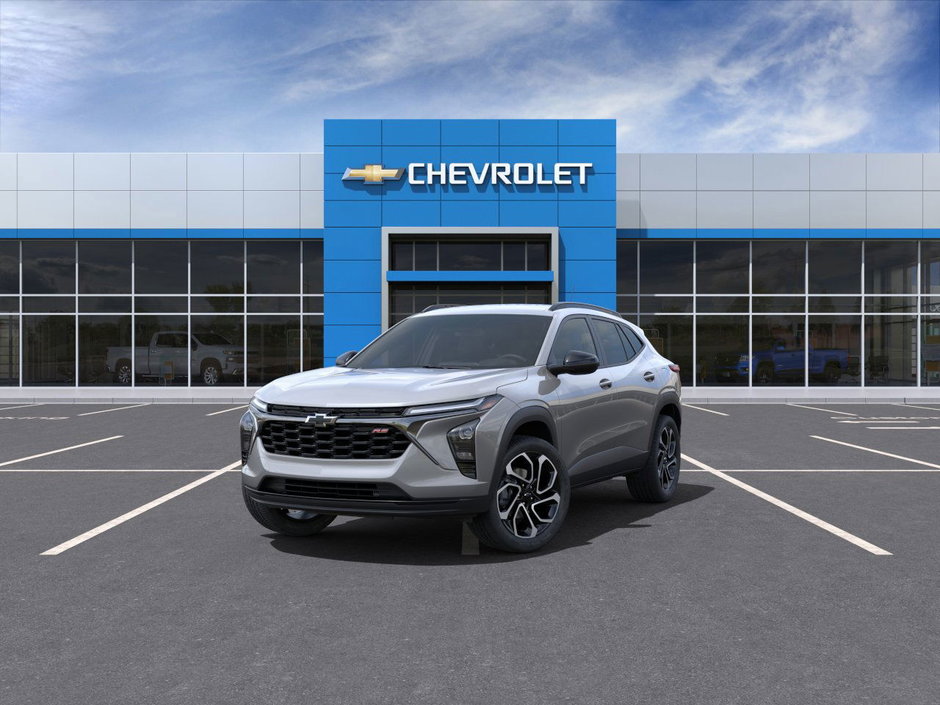 Chevrolet Trax  2025 à Témiscouata-sur-le-Lac, Québec - w940px
