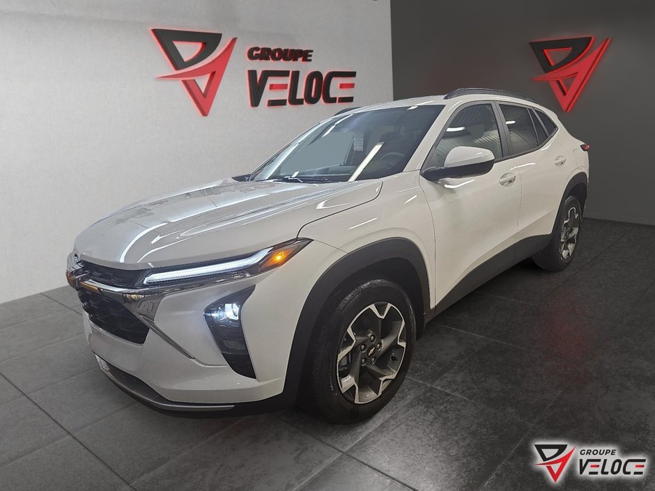 Chevrolet Trax  2026 à Témiscouata-sur-le-Lac, Québec - w940px