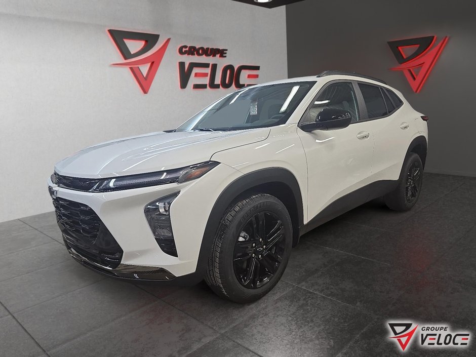Chevrolet Trax  2026 à Témiscouata-sur-le-Lac, Québec - w940px