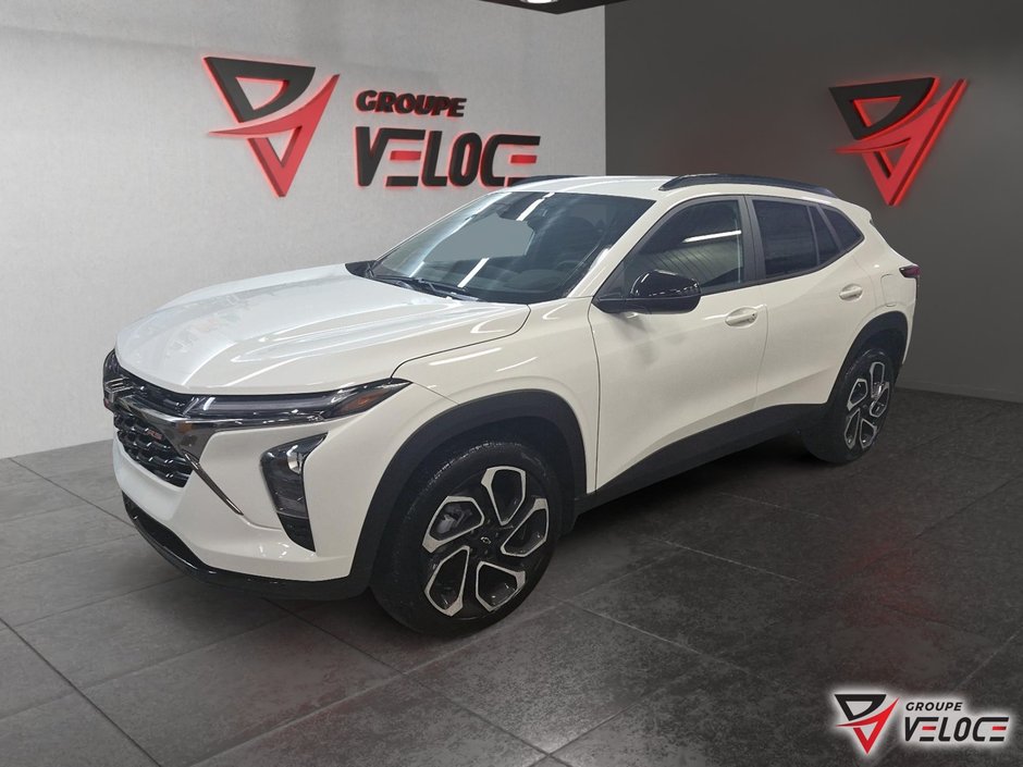 Chevrolet Trax  2026 à Témiscouata-sur-le-Lac, Québec - w940px