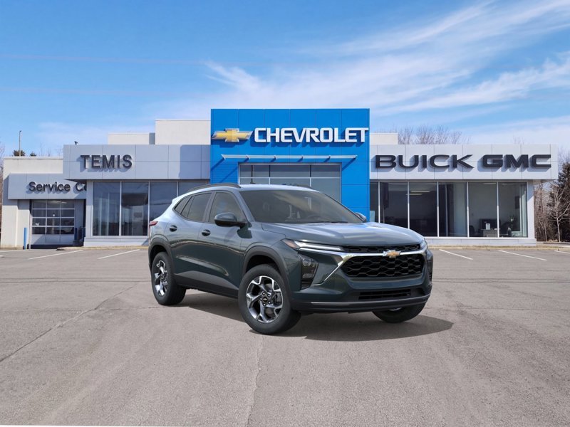 Chevrolet Trax  2026 à Témiscouata-sur-le-Lac, Québec - w940px
