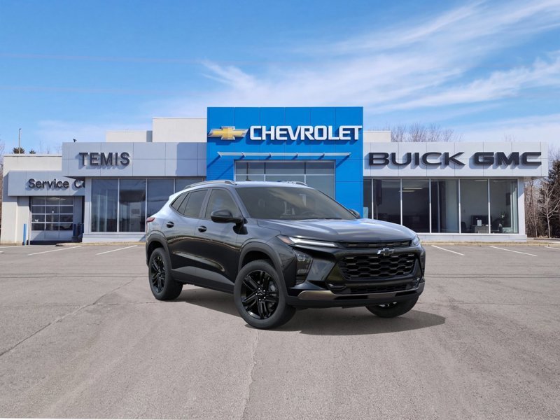 2026 Chevrolet Trax in Témiscouata-sur-le-Lac, Quebec - w940px