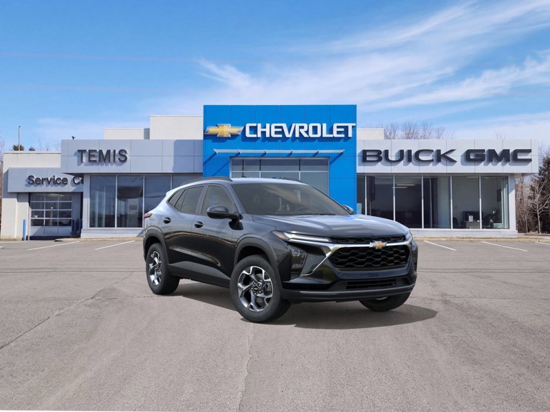 Chevrolet Trax LT 2026 à Rivière-du-Loup, Québec