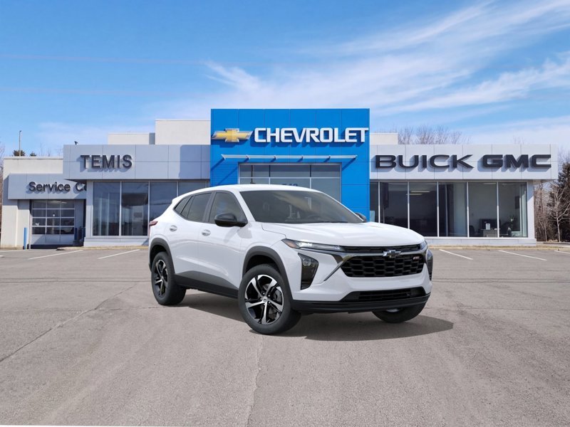 2026 Chevrolet Trax in Témiscouata-sur-le-Lac, Quebec - w940px