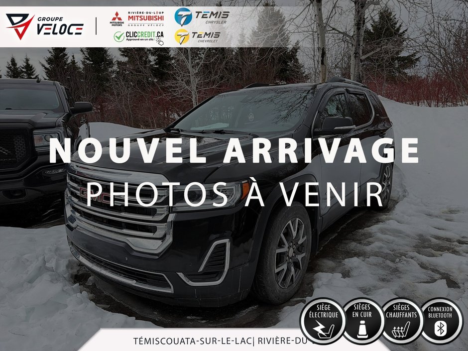 GMC Acadia SLE 2022 à Rivière-du-Loup, Québec