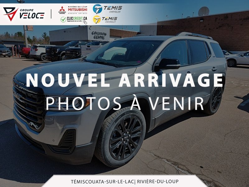 GMC Acadia SLE 2023 à Rivière-du-Loup, Québec