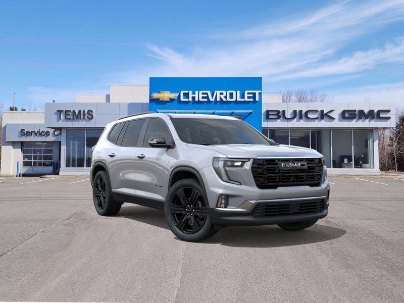 2026 GMC Acadia ELEVATION in Riviere-du-Loup, Quebec