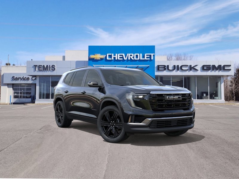 GMC Acadia ELEVATION 2026 à Rivière-du-Loup, Québec