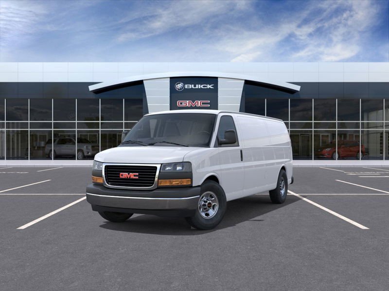 GMC Savana Cargo 2500  2026 à Témiscouata-sur-le-Lac, Québec - w940px