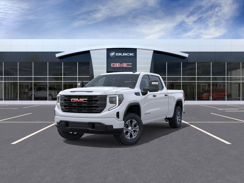 2025 GMC Sierra 1500 in Témiscouata-sur-le-Lac, Quebec - w940px