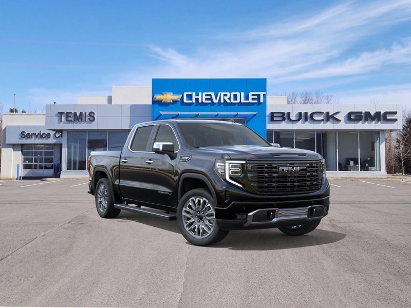 GMC Sierra 1500  2026 à Témiscouata-sur-le-Lac, Québec - w940px