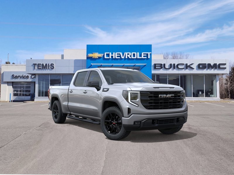 GMC Sierra 1500 ELEVATION 2026 à Rivière-du-Loup, Québec