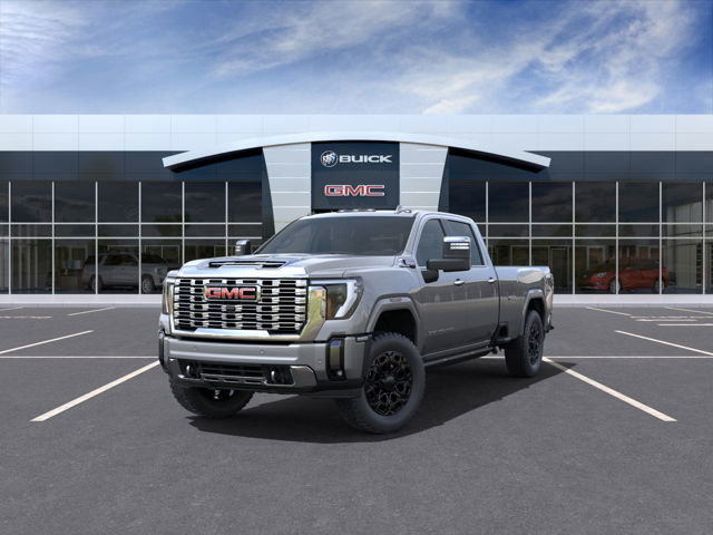 GMC Sierra 2500 HD  2025 à Témiscouata-sur-le-Lac, Québec - w940px