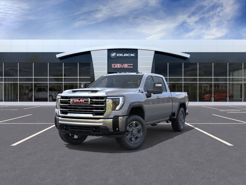 GMC Sierra 2500 HD  2025 à Témiscouata-sur-le-Lac, Québec - w940px
