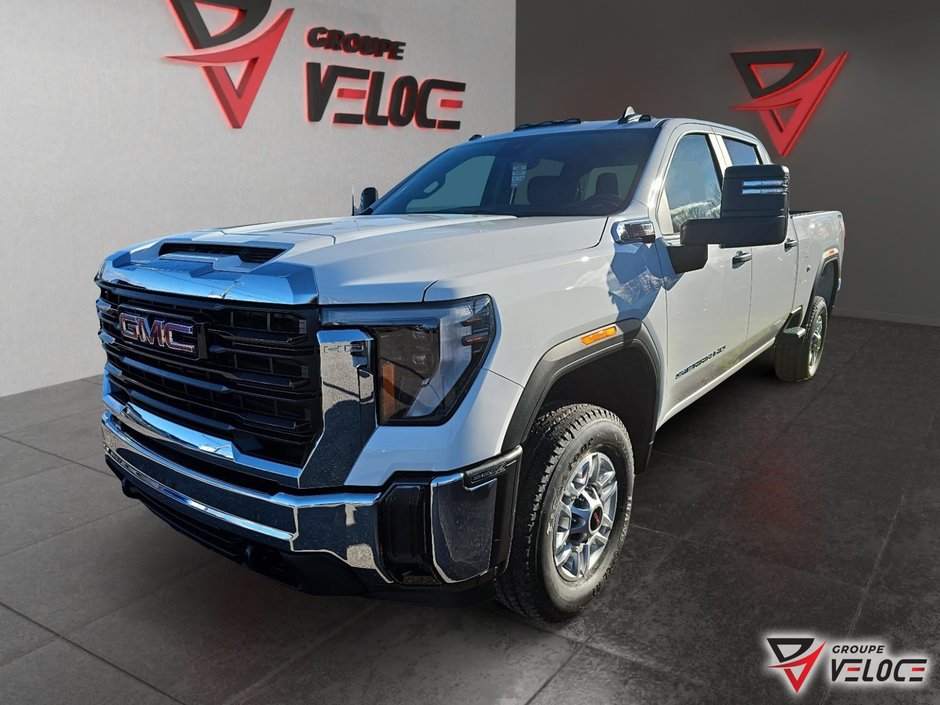 2026 GMC Sierra 2500 HD in Témiscouata-sur-le-Lac, Quebec - w940px