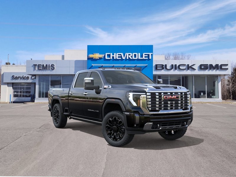 2026 GMC Sierra 2500 HD in Témiscouata-sur-le-Lac, Quebec - w940px