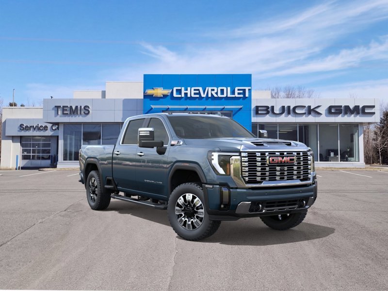 2026 GMC Sierra 2500 HD in Témiscouata-sur-le-Lac, Quebec - w940px