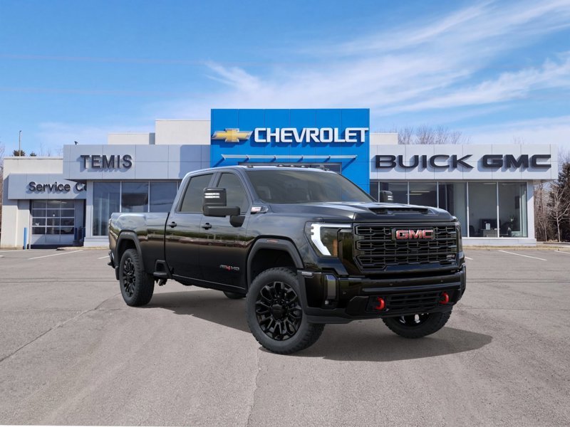 2026 GMC Sierra 2500 HD in Témiscouata-sur-le-Lac, Quebec - w940px