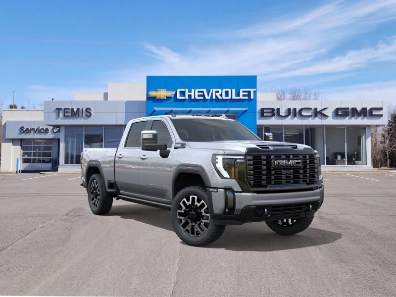 GMC Sierra 2500 HD DENALI ULTIMATE 2026 à Rivière-du-Loup, Québec