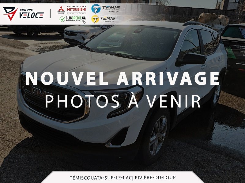 GMC Terrain SLE 2021 à Rivière-du-Loup, Québec
