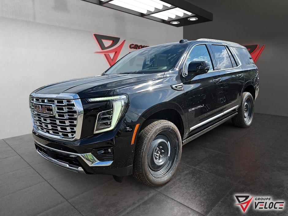 GMC Yukon Denali 2025 à Rivière-du-Loup, Québec