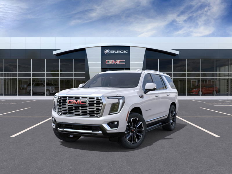GMC Yukon  2025 à Témiscouata-sur-le-Lac, Québec - w940px