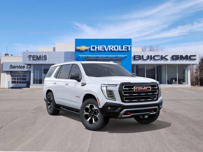 2026 GMC Yukon in Témiscouata-sur-le-Lac, Quebec - w940px