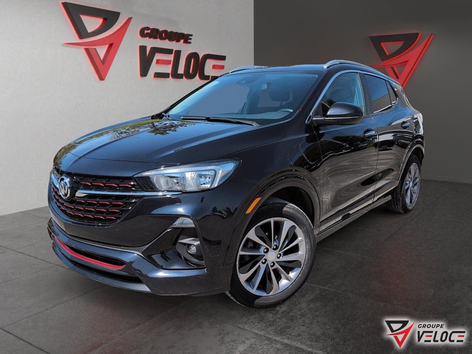 Buick Encore GX Preferred *AWD, SIEGES ELECTRIQUE' 2021 à Rivière-du-Loup, Québec