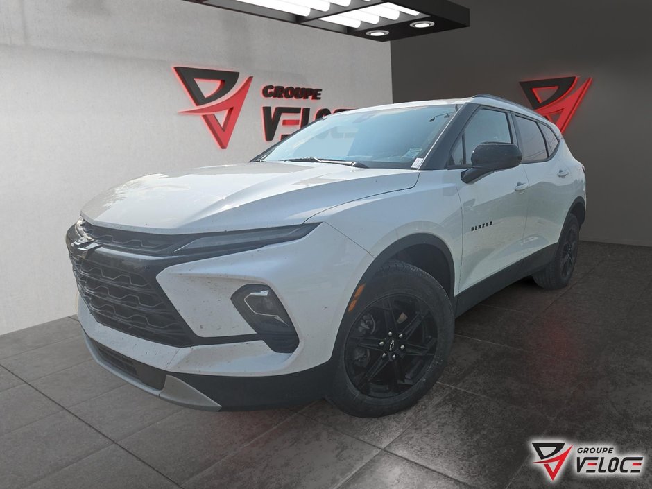 Chevrolet Blazer LT *AWD, V6, SIEGES CHAUFFANT* 2024 à Rivière-du-Loup, Québec