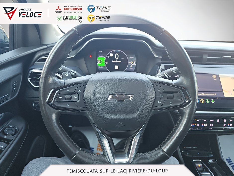 2022 Chevrolet BOLT EUV Premier** SIÈGE EN CUIRE, TOIT OUVRANT**