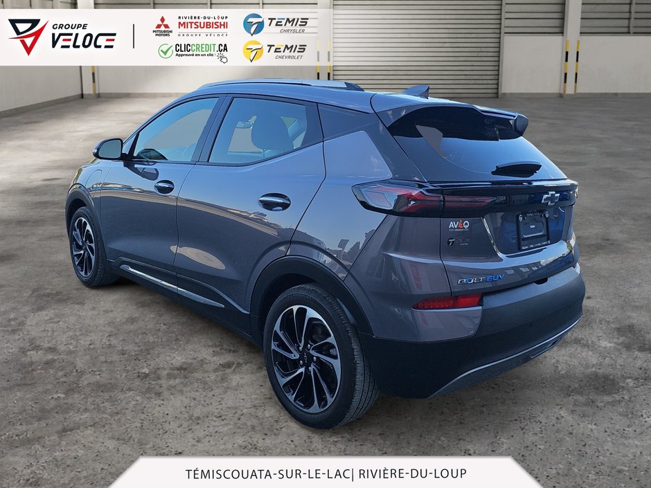 2022 Chevrolet BOLT EUV Premier** SIÈGE EN CUIRE, TOIT OUVRANT**