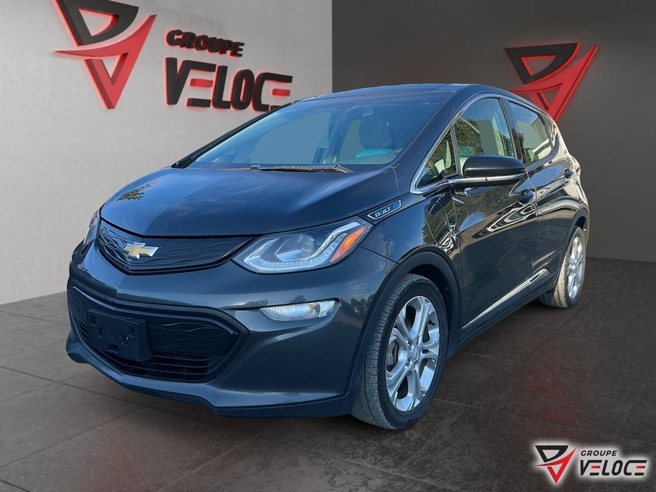 Chevrolet Bolt EV LT 2020 à Rivière-du-Loup, Québec