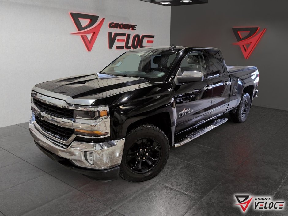 Chevrolet Silverado 1500 LD LT 2019 à Rivière-du-Loup, Québec