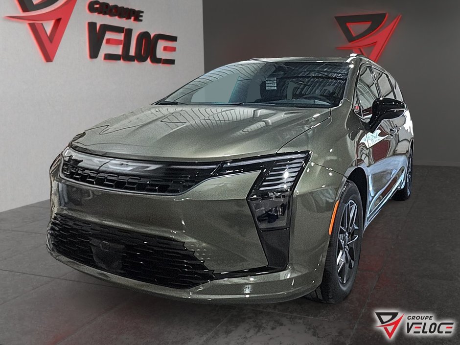 Chrysler Pacifica SELECT 2027 à Rivière-du-Loup, Québec