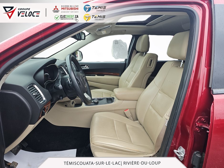 Dodge Durango Citadel 2015 TRES PROPRE!!!