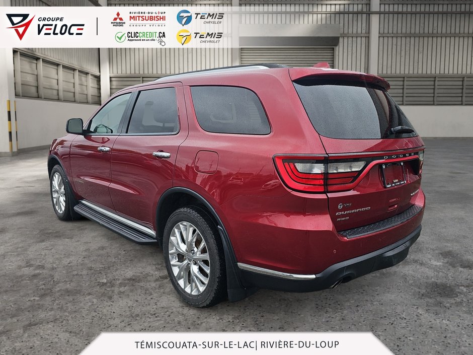 Dodge Durango Citadel 2015 TRES PROPRE!!!