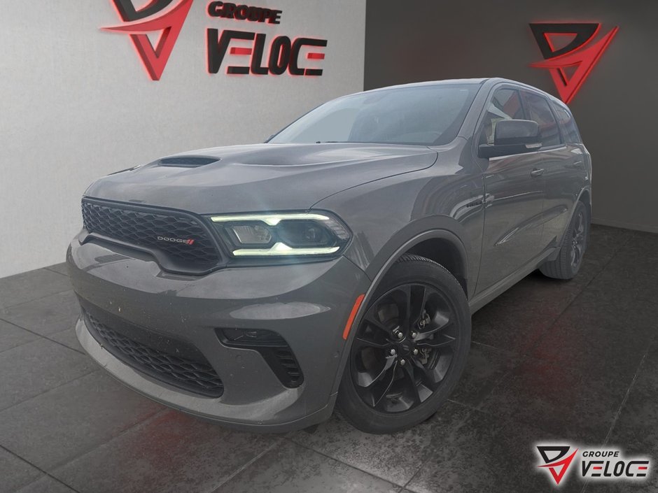 Dodge Durango R/T *TOIT OUVRANT, 5.7 HEMI, CUIR* 2022 à Rivière-du-Loup, Québec