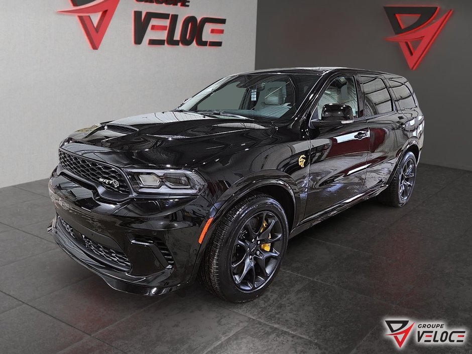 Dodge Durango SRT HELLCAT JAILBREAK 2026 à Rivière-du-Loup, Québec