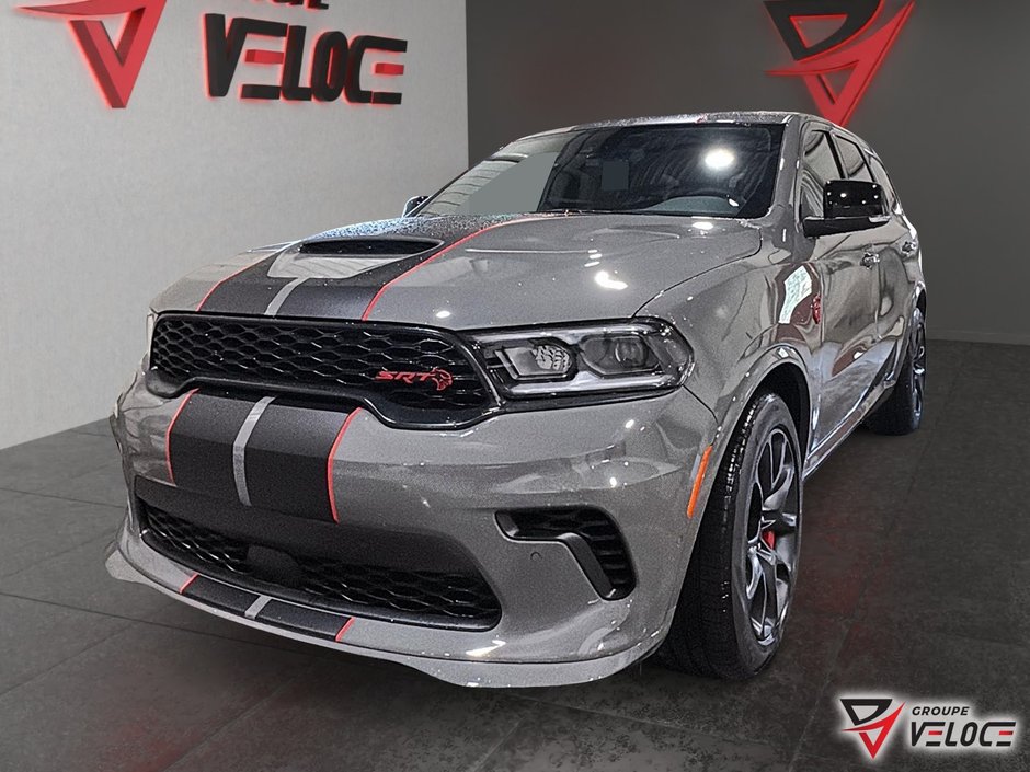 Dodge Durango SRT HELLCAT JAILBREAK 2026 à Rivière-du-Loup, Québec