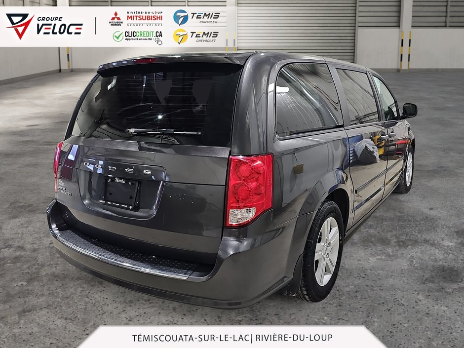 Dodge Grand Caravan Canada Value Package 2017 BESOIN D'ESPACE