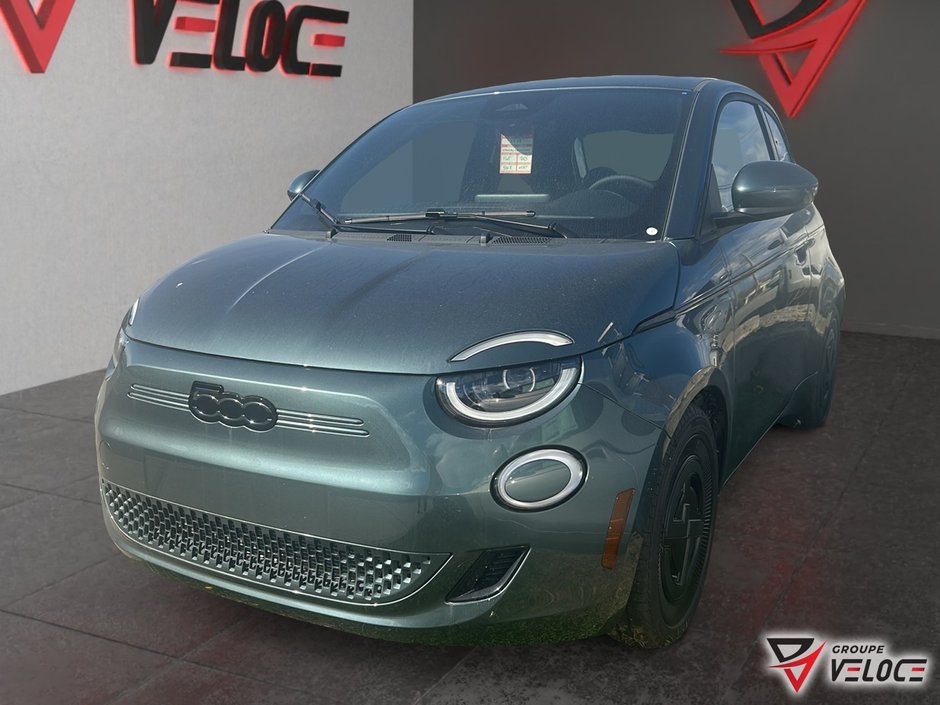 Fiat 500e GIORGIO ARMANI 2025 à Rivière-du-Loup, Québec