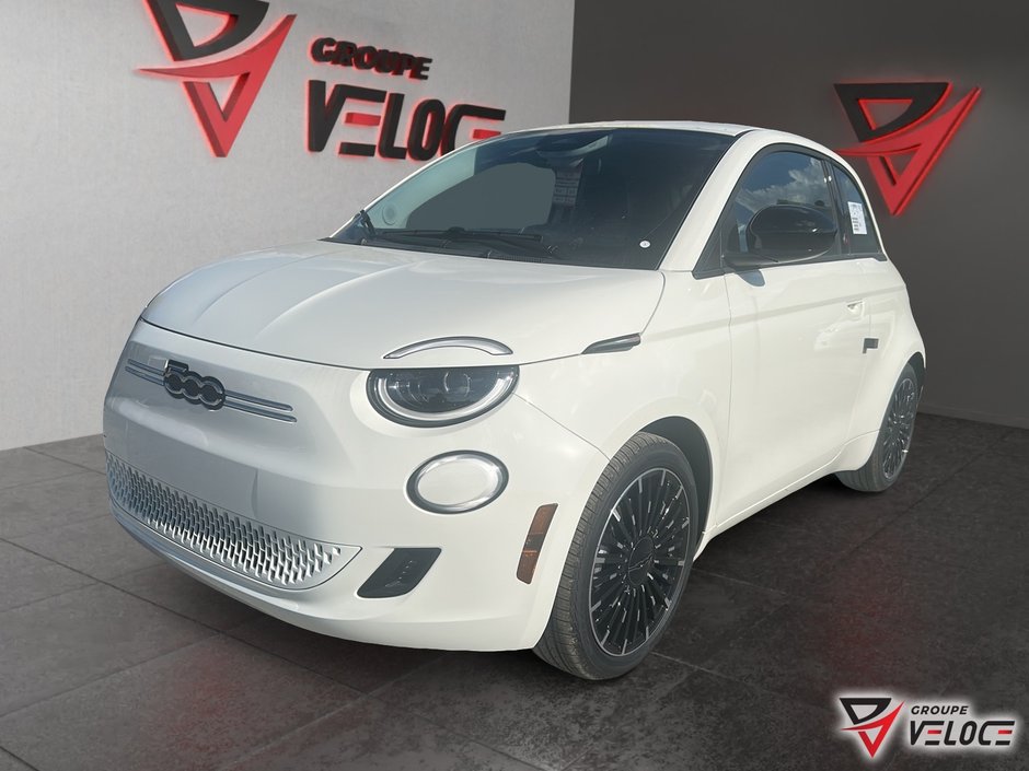 Fiat 500e RED 2025 à Rivière-du-Loup, Québec