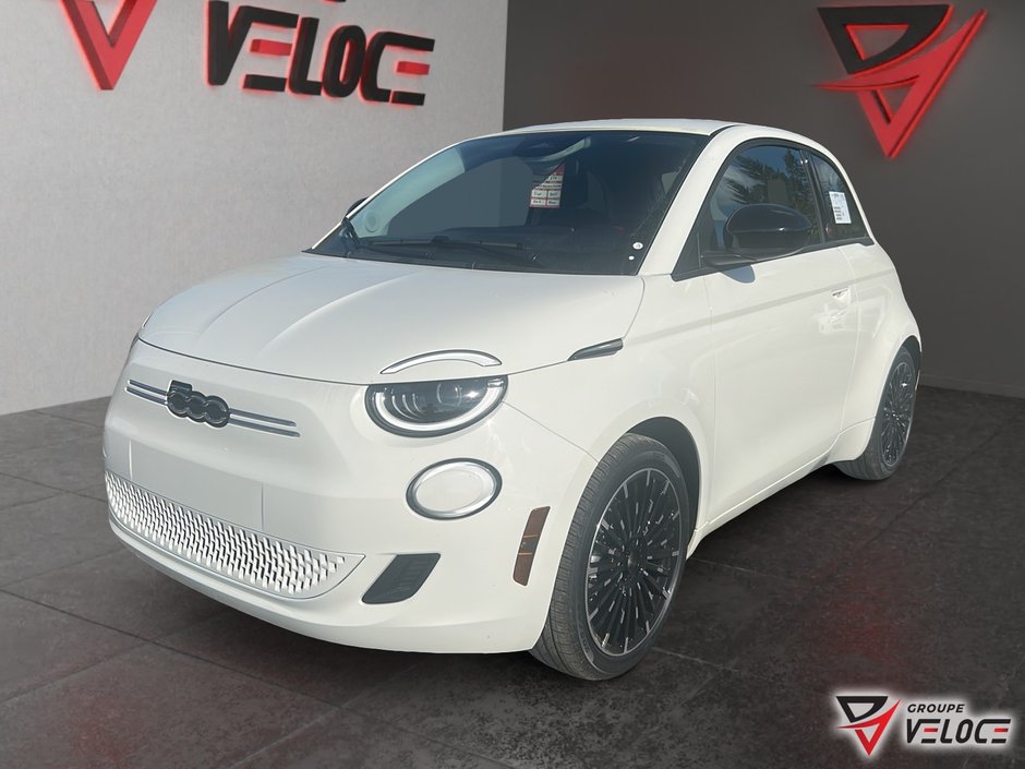 2025 Fiat 500e RED in Riviere-du-Loup, Quebec