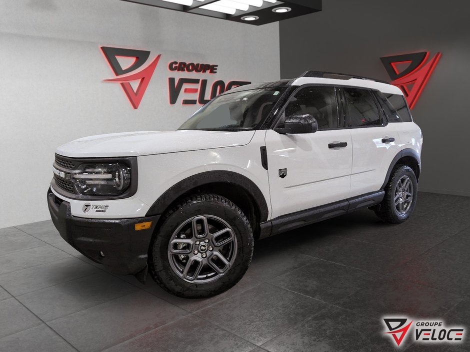 2025 Ford Bronco Sport Big Bend in Riviere-du-Loup, Quebec