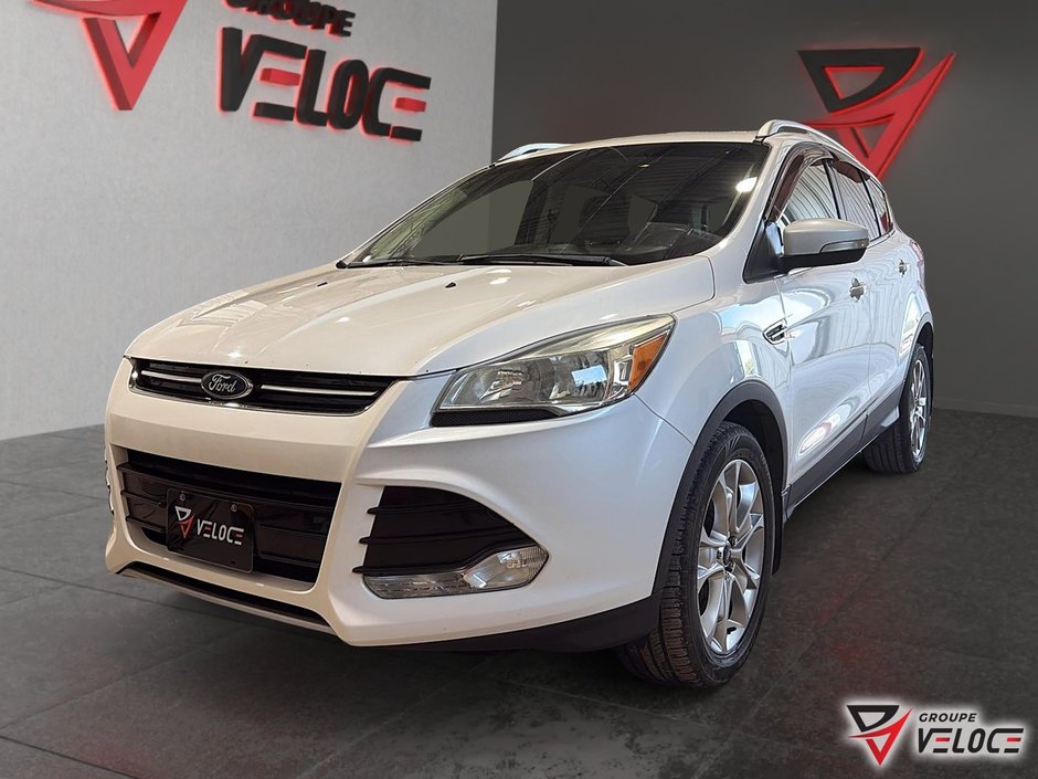 Ford Escape Titanium**SIÈGE EN CUIR** 2015 à Rivière-du-Loup, Québec