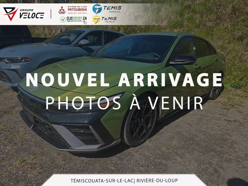 Hyundai Elantra N Line Ultimate *DCT, TOIT OUVRANT, EXHAUST* 2024 à Rivière-du-Loup, Québec
